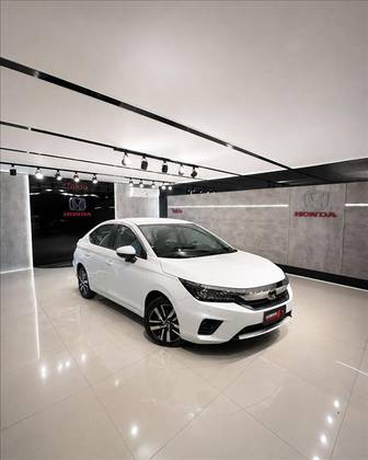 HONDA CITY 1.5 i-VTEC FLEX TOURING CVT